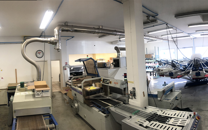Atelier de personnalisation textile en numerique chez tatouage