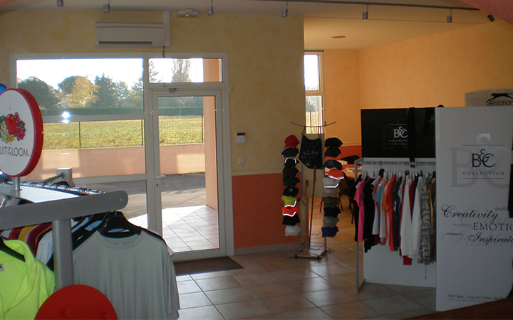 Showroom produits Tatouage