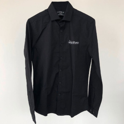 Chemise : impression en transfert
