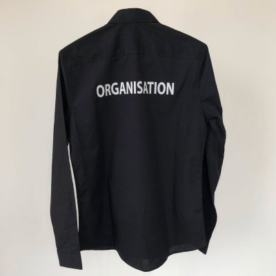Personnalisation d'une chemise en transfert