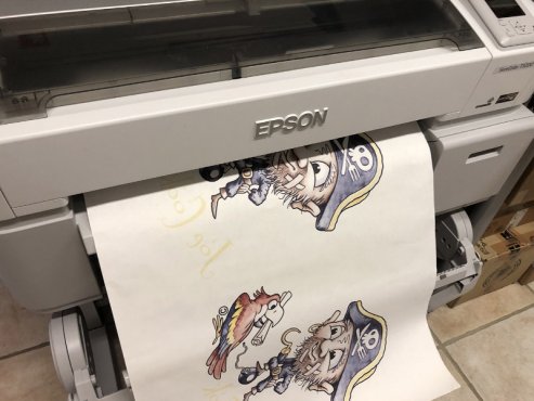 Sublimation